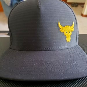 Under Armour Project Rock Cap